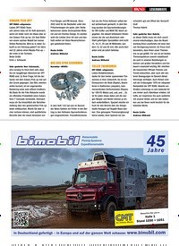 Titelbild der Ausgabe 2/2022 von AMAROK TEASER. Zeitschriften als Abo oder epaper bei United Kiosk online kaufen.