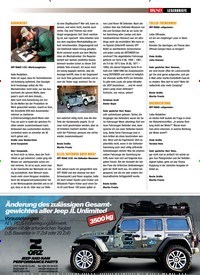 Titelbild der Ausgabe 4/2022 von LESERBRIEFE. Zeitschriften als Abo oder epaper bei United Kiosk online kaufen.