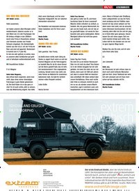 Titelbild der Ausgabe 6/2022 von LESERBRIEFE. Zeitschriften als Abo oder epaper bei United Kiosk online kaufen.