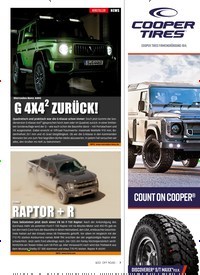Titelbild der Ausgabe 8/2022 von RAPTOR + R. Zeitschriften als Abo oder epaper bei United Kiosk online kaufen.