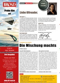 Titelbild der Ausgabe 11/2022 von Die Mischung machts. Zeitschriften als Abo oder epaper bei United Kiosk online kaufen.