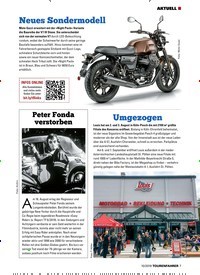 Titelbild der Ausgabe 10/2019 von Umgezogen. Zeitschriften als Abo oder epaper bei United Kiosk online kaufen.