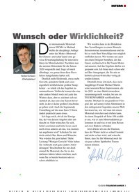 Titelbild der Ausgabe 12/2019 von Wunsch oder Wirklichkeit?. Zeitschriften als Abo oder epaper bei United Kiosk online kaufen.