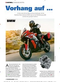 Titelbild der Ausgabe 12/2019 von EICMA-NEUHEITEN: Vorhang auf …. Zeitschriften als Abo oder epaper bei United Kiosk online kaufen.
