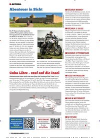 Titelbild der Ausgabe 2/2020 von Cuba Libre – rauf auf die Insel. Zeitschriften als Abo oder epaper bei United Kiosk online kaufen.