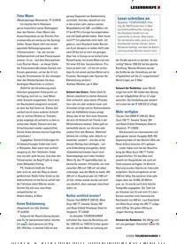 Titelbild der Ausgabe 2/2020 von LESERBRIEFE. Zeitschriften als Abo oder epaper bei United Kiosk online kaufen.