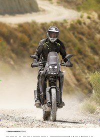 Titelbild der Ausgabe 7/2019 von FAHRBERICHT YAMAHA TÉNÉRÉ 700: Spätzünder. Zeitschriften als Abo oder epaper bei United Kiosk online kaufen.