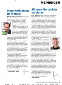 Titelbild der Ausgabe 8/2020 von MEINUNGEN. Zeitschriften als Abo oder epaper bei United Kiosk online kaufen.