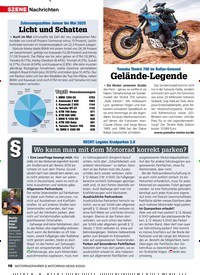 Titelbild der Ausgabe 8/2020 von Nachrichten. Zeitschriften als Abo oder epaper bei United Kiosk online kaufen.