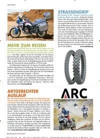 Titelbild der Ausgabe 4/2019 von AKTUELL. Zeitschriften als Abo oder epaper bei United Kiosk online kaufen.