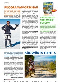 Titelbild der Ausgabe 6/2019 von PROGRAMMVORSCHAU. Zeitschriften als Abo oder epaper bei United Kiosk online kaufen.