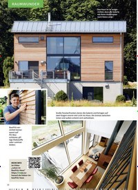 Titelbild der Ausgabe 1/2019 von BIO-TRAUMHAUS FÜR MODERNE HOLZLIEBHABER: EINFACH MAL DURCHATMEN. Zeitschriften als Abo oder epaper bei United Kiosk online kaufen.