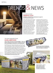 Titelbild der Ausgabe 10/2019 von TRENDS & NEWS. Zeitschriften als Abo oder epaper bei United Kiosk online kaufen.