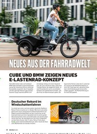 Titelbild der Ausgabe 6/2021 von KURZ- INTERVIEW MIT…. Zeitschriften als Abo oder epaper bei United Kiosk online kaufen.