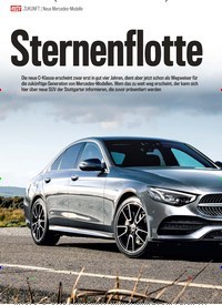 Titelbild der Ausgabe 2/2019 von ZUKUNFT | Neue Mercedes-Modelle: SternenflottSternenflotte. Zeitschriften als Abo oder epaper bei United Kiosk online kaufen.
