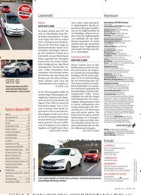 Titelbild der Ausgabe 3/2019 von Leserbriefe. Zeitschriften als Abo oder epaper bei United Kiosk online kaufen.