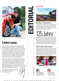 Titelbild der Ausgabe 6/2020 von Liebe Leser,. Zeitschriften als Abo oder epaper bei United Kiosk online kaufen.