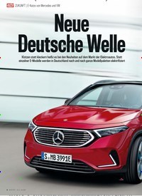 Titelbild der Ausgabe 6/2020 von Neue Deutsche Welle. Zeitschriften als Abo oder epaper bei United Kiosk online kaufen.