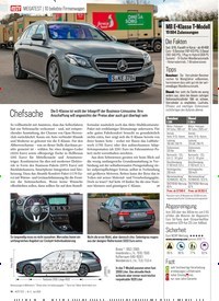 Titelbild der Ausgabe 6/2020 von Chefsache. Zeitschriften als Abo oder epaper bei United Kiosk online kaufen.