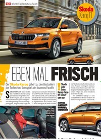 Titelbild der Ausgabe 2/2022 von EBEN MAL FRISCH GEMACHT. Zeitschriften als Abo oder epaper bei United Kiosk online kaufen.