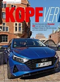 Titelbild der Ausgabe 6/2022 von KOPF VER DREHER. Zeitschriften als Abo oder epaper bei United Kiosk online kaufen.