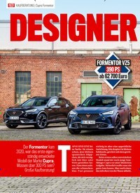 Titelbild der Ausgabe 7/2022 von DESIGNER STÜCK. Zeitschriften als Abo oder epaper bei United Kiosk online kaufen.