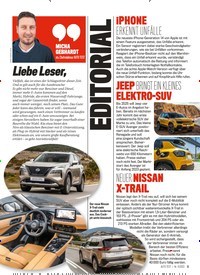 Titelbild der Ausgabe 11/2022 von Liebe Leser,. Zeitschriften als Abo oder epaper bei United Kiosk online kaufen.