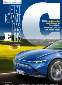 Titelbild der Ausgabe 11/2022 von JETZT KOMMT DAS E INS. Zeitschriften als Abo oder epaper bei United Kiosk online kaufen.