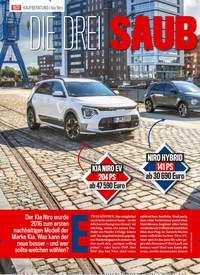 Titelbild der Ausgabe 11/2022 von DIE DREI SAUBERMÄNNER. Zeitschriften als Abo oder epaper bei United Kiosk online kaufen.