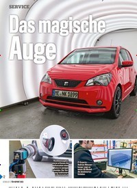 Titelbild der Ausgabe 1/2023 von Das magische Auge. Zeitschriften als Abo oder epaper bei United Kiosk online kaufen.