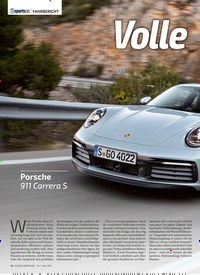 Titelbild der Ausgabe 3/2019 von FAHRBERICHT: Volle Breitseite. Zeitschriften als Abo oder epaper bei United Kiosk online kaufen.