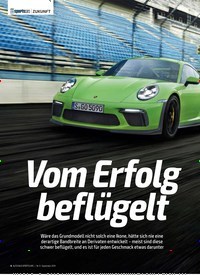 Titelbild der Ausgabe 9/2019 von Vom Erfolg beflügelt. Zeitschriften als Abo oder epaper bei United Kiosk online kaufen.