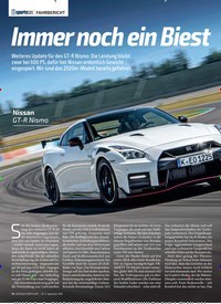 Titelbild der Ausgabe 9/2019 von Immer noch ein Biest. Zeitschriften als Abo oder epaper bei United Kiosk online kaufen.