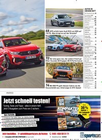 Titelbild der Ausgabe 11/2021 von FREILUFT-VETTE. Zeitschriften als Abo oder epaper bei United Kiosk online kaufen.