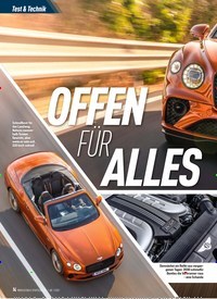 Titelbild der Ausgabe 11/2021 von OFFEN FÜR ALLES. Zeitschriften als Abo oder epaper bei United Kiosk online kaufen.