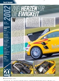 Titelbild der Ausgabe 3/2022 von ZWEI HERZEN FÜR DIE EWIGKEIT. Zeitschriften als Abo oder epaper bei United Kiosk online kaufen.