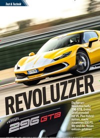 Titelbild der Ausgabe 4/2022 von REVOLUZZER. Zeitschriften als Abo oder epaper bei United Kiosk online kaufen.