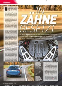 Titelbild der Ausgabe 6/2022 von IN ZÄHNE GESETZT. Zeitschriften als Abo oder epaper bei United Kiosk online kaufen.