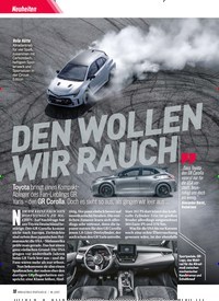 Titelbild der Ausgabe 6/2022 von DEN WOLLEN WIR RAUCH. Zeitschriften als Abo oder epaper bei United Kiosk online kaufen.