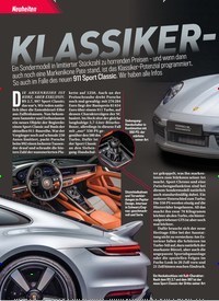 Titelbild der Ausgabe 7/2022 von KLASSIKER- POTENZIAL. Zeitschriften als Abo oder epaper bei United Kiosk online kaufen.
