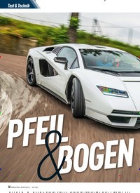 Titelbild der Ausgabe 9/2022 von PFEIL & BOGEN. Zeitschriften als Abo oder epaper bei United Kiosk online kaufen.