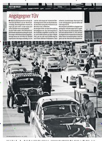 Titelbild der Ausgabe 5/2019 von ZEIT IM BILD: Angstgegner TÜV. Zeitschriften als Abo oder epaper bei United Kiosk online kaufen.