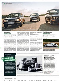 Titelbild der Ausgabe 5/2019 von LESERBRIEFE. Zeitschriften als Abo oder epaper bei United Kiosk online kaufen.
