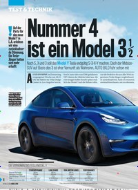 Titelbild der Ausgabe 12/2019 von Nummer 4 ist ein Model 31. Zeitschriften als Abo oder epaper bei United Kiosk online kaufen.