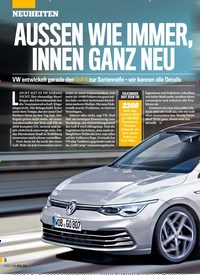 Titelbild der Ausgabe 17/2019 von AUSSEN WIE IMMER, INNEN GANZ NEU. Zeitschriften als Abo oder epaper bei United Kiosk online kaufen.