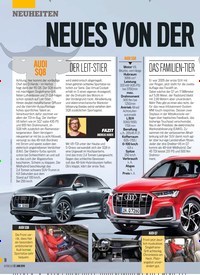Titelbild der Ausgabe 26/2019 von NEUES VON DER Q-HERDE. Zeitschriften als Abo oder epaper bei United Kiosk online kaufen.