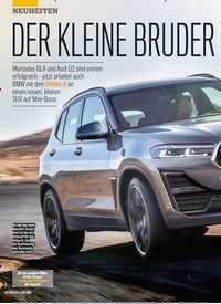 Titelbild der Ausgabe 28/2019 von DER KLEINE BRUDER DES X1. Zeitschriften als Abo oder epaper bei United Kiosk online kaufen.
