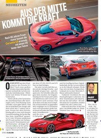 Titelbild der Ausgabe 30/2019 von AUS DER MIT TE KOMMT DIE KR AF T. Zeitschriften als Abo oder epaper bei United Kiosk online kaufen.