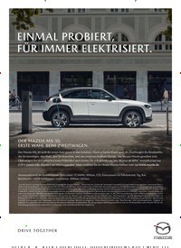 Titelbild der Ausgabe 30/2021 von VERBRENNER-AUS IST KEINE INSELLÖSUNG. Zeitschriften als Abo oder epaper bei United Kiosk online kaufen.