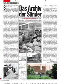 Titelbild der Ausgabe 32/2021 von MEIN ERSTES MAL MIT EINER 125ER. Zeitschriften als Abo oder epaper bei United Kiosk online kaufen.